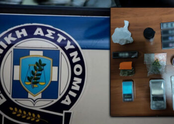 Γρεβενά: Συνελήφθησαν δύο 20χρονοι για κατοχή ναρκωτικών ουσιών