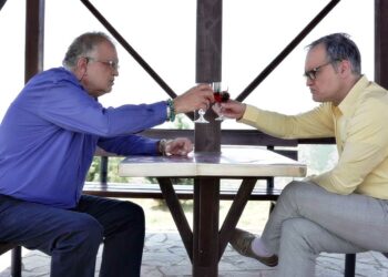 «Η κρυφή γοητεία της συνωμοσίας», η νέα ταινία του Νίκου Κουρού