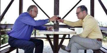 «Η κρυφή γοητεία της συνωμοσίας», η νέα ταινία του Νίκου Κουρού