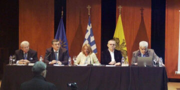 Με πατριωτική οσμή και γεύση – Γράφει ο Μιχάλης Ραμπίδης    