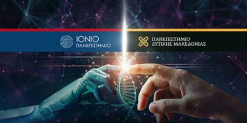 Ψηφιακός μετασχηματισμός και υπολογιστικά συστήματα υψηλών επιδόσεων στο επίκεντρο της συνεργασίας του Ιονίου Πανεπιστημίου και του Πανεπιστημίου Δυτικής Μακεδονίας