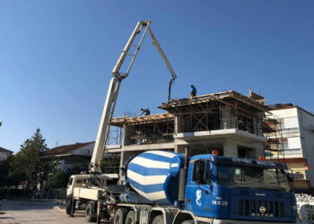 Ισαάκ Λαζαρίδης: Είναι μια καλή περίοδος για ανοικοδόμηση πάρα τις δύσκολες οικονομικές συνθήκες