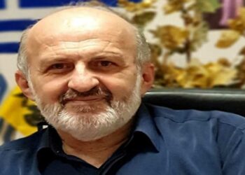 Για 5η φορά παππούς ο Δημήτρης Καρακασίδης