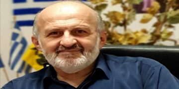 Για 5η φορά παππούς ο Δημήτρης Καρακασίδης