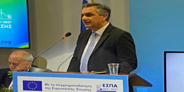 Κασαπίδης: «Ο σχεδιασμός της μετάβασης ολοκληρώθηκε, ξεκινάει η ανάβαση»