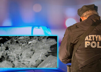 Καστοριά: Με 10 γραμμάρια κρυσταλλικής μεθαμφεταμίνης πιάστηκε 32χρονος από αστυνομικούς