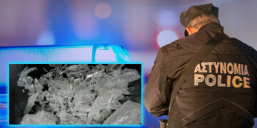 Καστοριά: Με 10 γραμμάρια κρυσταλλικής μεθαμφεταμίνης πιάστηκε 32χρονος από αστυνομικούς