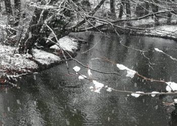 Κι ο Πεντάλοφος Βοΐου Κοζάνης ντυμένος στα λευκά – Δείτε φωτογραφίες