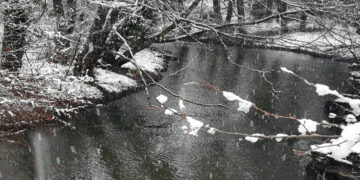 Κι ο Πεντάλοφος Βοΐου Κοζάνης ντυμένος στα λευκά – Δείτε φωτογραφίες