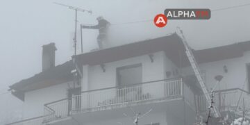 Κλεισούρα Καστοριάς: Φωτιά σε σπίτι – Μεγάλες οι καταστροφές (βίντεο)