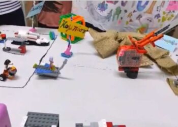 Οι “Super Απίθανοι” μαθητές του 1ου Δημοτικού Μουρικίου φτιάχνουν κομποστ και μας βάζουν τα …γυαλιά μέσα από το όμορφο project τους-VIDEO