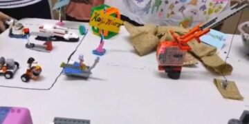 Οι “Super Απίθανοι” μαθητές του 1ου Δημοτικού Μουρικίου φτιάχνουν κομποστ και μας βάζουν τα …γυαλιά μέσα από το όμορφο project τους-VIDEO