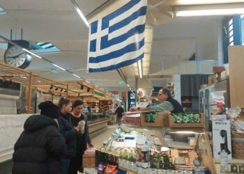 Η Ελλάδα είναι ΠΑΝΤΟΥ! (ρεπορτάζ της Κούλας Πουλασιχίδου)