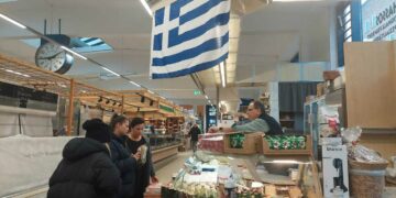 Η Ελλάδα είναι ΠΑΝΤΟΥ! (ρεπορτάζ της Κούλας Πουλασιχίδου)