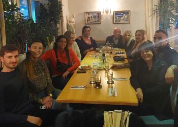 Δύο φορές Έλληνες …οι Έλληνες της Γερμανίας! (ρεπορτάζ της Κούλας Πουλασιχίδου στη Γερμανία)