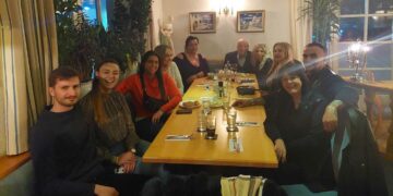 Δύο φορές Έλληνες …οι Έλληνες της Γερμανίας! (ρεπορτάζ της Κούλας Πουλασιχίδου στη Γερμανία)