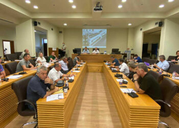 Κοζάνη: Συνεδρίαση του Δημοτικού Συμβουλίου Κοζάνης και κοπή βασιλόπιτας την Δευτέρα 9 Ιανουαρίου