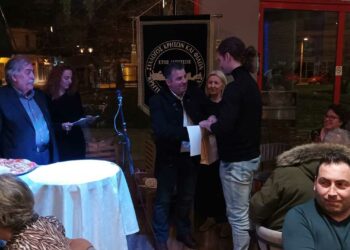 Με επιτυχία έγινε η εκδήλωση κοπής της βασιλόπιτας του Συλλόγου Κρητών Πτολεμαΐδας (φωτο-video)