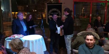 Με επιτυχία έγινε η εκδήλωση κοπής της βασιλόπιτας του Συλλόγου Κρητών Πτολεμαΐδας (φωτο-video)