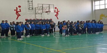 Βόλεϊ : Την πίτα τους για τη νέα χρονιά έκοψαν οι Λεόντες