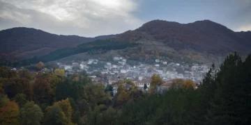 48 ώρες στο Αμύνταιο -Λίμνες, καλό κρασί και ζεστή φιλοξενία