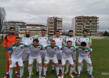 Φάσεις και γκολ από το παιχνίδι Μακεδονικός Φούφα- Πιερικός (βίντεο)