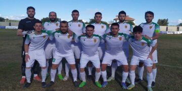 Φάσεις και γκολ από το παιχνίδι της Χανιώτης με τον Μακεδονικό Φούφα (βίντεο)