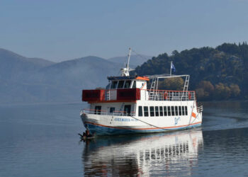 Με καθημερινά δρομολόγια το καράβι ΟΛΥΜΠΙΑ έως τις 8 Ιανουαρίου 2023