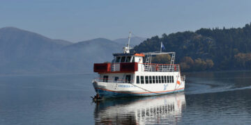 Με καθημερινά δρομολόγια το καράβι ΟΛΥΜΠΙΑ έως τις 8 Ιανουαρίου 2023