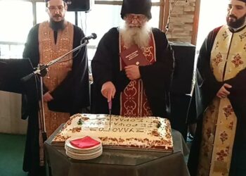 Με θετικό πρόσημο ο απολογισμός του έργου του Συλλόγου Ιεροψαλτών Εορδαίας διανύοντας τα 25 χρόνια της λειτουργίας του ! (Ρεπορτάζ της Κούλας Πουλασιχίδου)