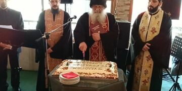 Με θετικό πρόσημο ο απολογισμός του έργου του Συλλόγου Ιεροψαλτών Εορδαίας διανύοντας τα 25 χρόνια της λειτουργίας του ! (Ρεπορτάζ της Κούλας Πουλασιχίδου)