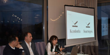 Με τουριστική διακριτή ταυτότητα και λογότυπο η Καστοριά ως προορισμός