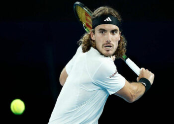 Μεγαλούργησε ο «Τεράστιος» Τσιτσιπάς: Ιστορική πρόκριση στον τελικό του Australian Open