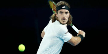 Μεγαλούργησε ο «Τεράστιος» Τσιτσιπάς: Ιστορική πρόκριση στον τελικό του Australian Open