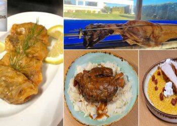 Hotel Pantelidis: Στην Κυριακάτικη κουζίνα βρίσκεις από Κοζανίτικα γιαπράκια μέχρι αρνάκι σούβλας-ΕΙΚΟΝΕΣ από το μενού