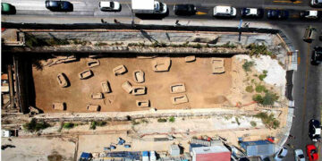 Μετρό Θεσσαλονίκης: Μια πόλη…κάτω από την πόλη – Δείτε τις εντυπωσιακές εικόνες