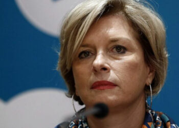 Μίνα Γκάγκα: Μέχρι τέλος Ιανουαρίου θα έχουν εξομαλυνθεί τα πράγματα με τις ελλείψεις φαρμάκων