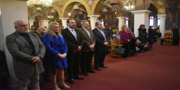 Μήνυμα του Δημάρχου Φλώρινας για την εορτή των Τριών Ιεραρχών