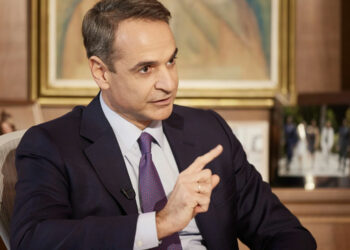 Μητσοτάκης: Από τον Απρίλιο και μετά οι εκλογές – Τι συζητήθηκε στο Μέγαρο Μαξίμου