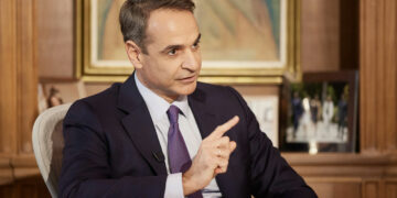 Μητσοτάκης: Από τον Απρίλιο και μετά οι εκλογές – Τι συζητήθηκε στο Μέγαρο Μαξίμου