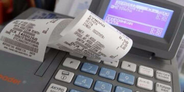 Μπαίνει λουκέτο ακόμη και την ίδια ημέρα σε όσους δεν κόβουν αποδείξεις