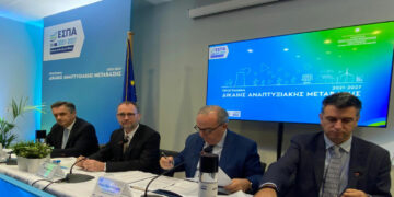 Ν. Παπαθανάσης: «Το πρόγραμμά το παρακολουθεί όλη η Ευρώπη- Η Δυτική Μακεδονία θα προχωρήσει- Μεγάλο ενδιαφέρον επενδύσεων»