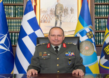 Νέος Διοικητής ΑΣΔΕΝ ο Κοζανίτης Αντιστράτηγος Σωτήριος Κωστάκογλου