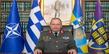 Νέος Διοικητής ΑΣΔΕΝ ο Κοζανίτης Αντιστράτηγος Σωτήριος Κωστάκογλου