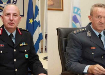 ΚΡΙΣΕΙΣ ΕΛ.ΑΣ.: Αποστρατεύεται ο μέχρι πρότινος Γενικός Περιφερειακός Αστυνομικός Δ/ντης Θωμάς Νέστορας