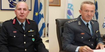 ΚΡΙΣΕΙΣ ΕΛ.ΑΣ.: Αποστρατεύεται ο μέχρι πρότινος Γενικός Περιφερειακός Αστυνομικός Δ/ντης Θωμάς Νέστορας
