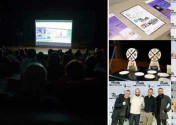 Ολοκλήρωση του 4ου Διεθνές Φεστιβάλ ταινιών μικρού Μήκους No Words ISFF