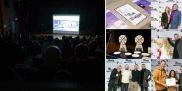 Ολοκλήρωση του 4ου Διεθνές Φεστιβάλ ταινιών μικρού Μήκους No Words ISFF