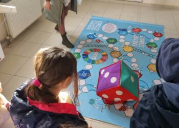 Επίσκεψη των μαθητών του 3ου Δημοτικού Σχολείου Αμυνταίου στο Εκπαιδευτικό Κέντρο ΑΠΕ στον Φιλώτα