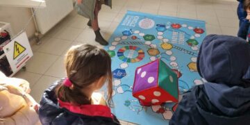 Επίσκεψη των μαθητών του 3ου Δημοτικού Σχολείου Αμυνταίου στο Εκπαιδευτικό Κέντρο ΑΠΕ στον Φιλώτα